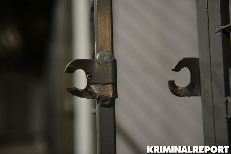 Einbruchserie 15 Kellerverschläge aufgebrochen Kriminalreport