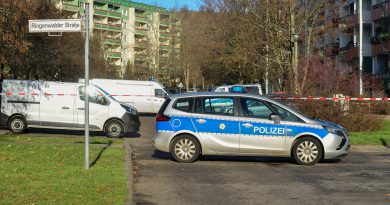 Erneut Polizeieinsatz im Parsteiner Ring Erneut Polizeieinsatz im Parsteiner Ring
