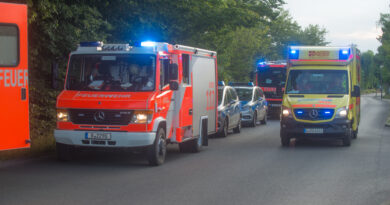 Ertrinkungsunfall am Butzer See – Feuerwehr muss Person reanimieren Ertrinkungsunfall am Butzer See – Feuerwehr muss Person reanimieren