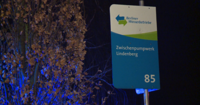 Wasserhavarie in Lindenberg – Feuerwehr unterstützt bei der Versorgung Wasserhavarie in Lindenberg – Feuerwehr unterstützt bei der Versorgung